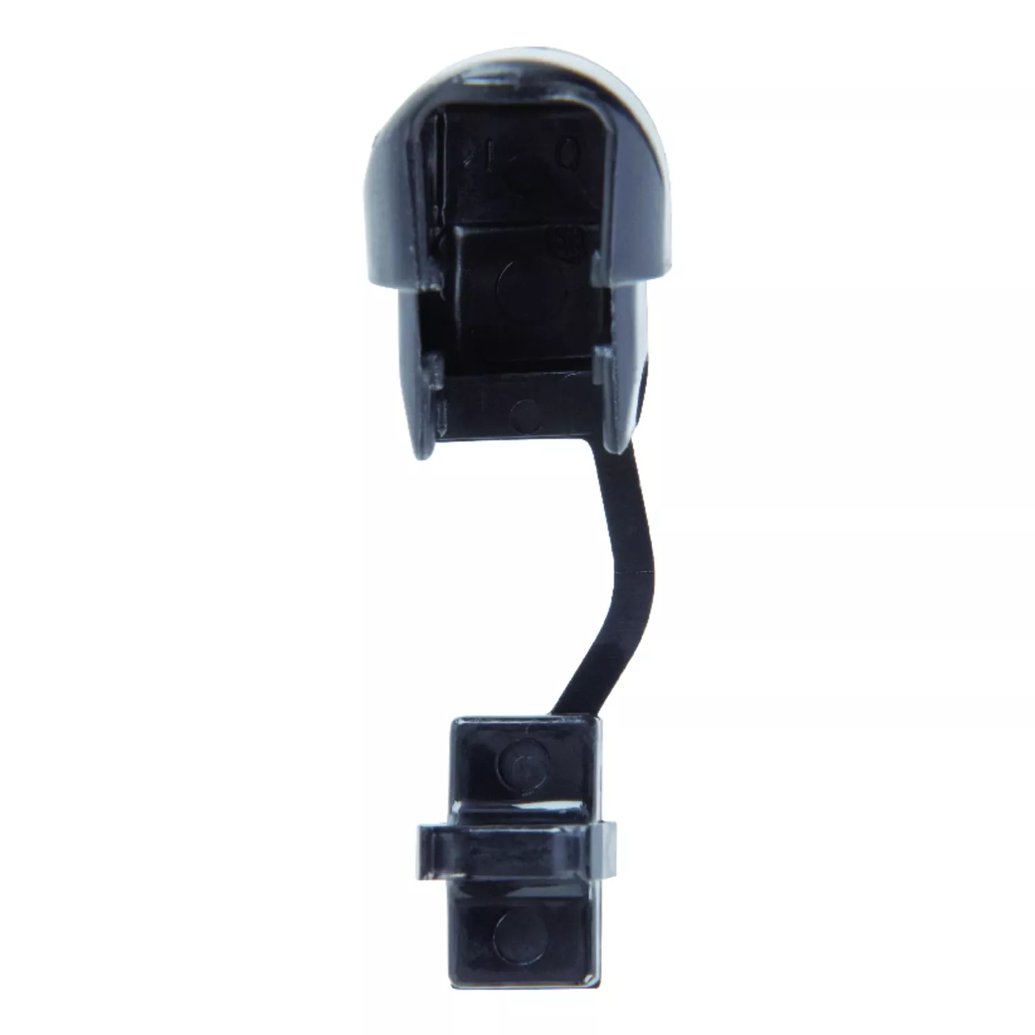 0.69 In. L Nylon Cord Protector 3 Pk For Flat Cables, Model 61424