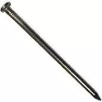 0053225 Common Nails, 40d X 5 In, Bright, 5 Lbs, Pack Of 4