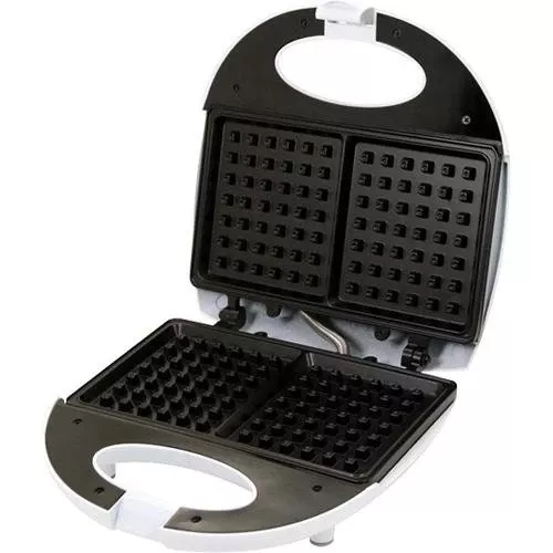 2 Section Waffle Maker Tmwb2regw - Perfect For Delicious Breakfasts