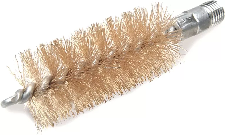 .277 Caliber And 7mm Bronze Gun Cleaning Brush - Model 87146