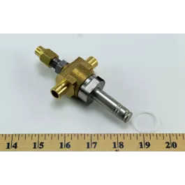 38Swt Biflow Vlv Less Coil For Emerson Flow Control (Alco) Part# 9689