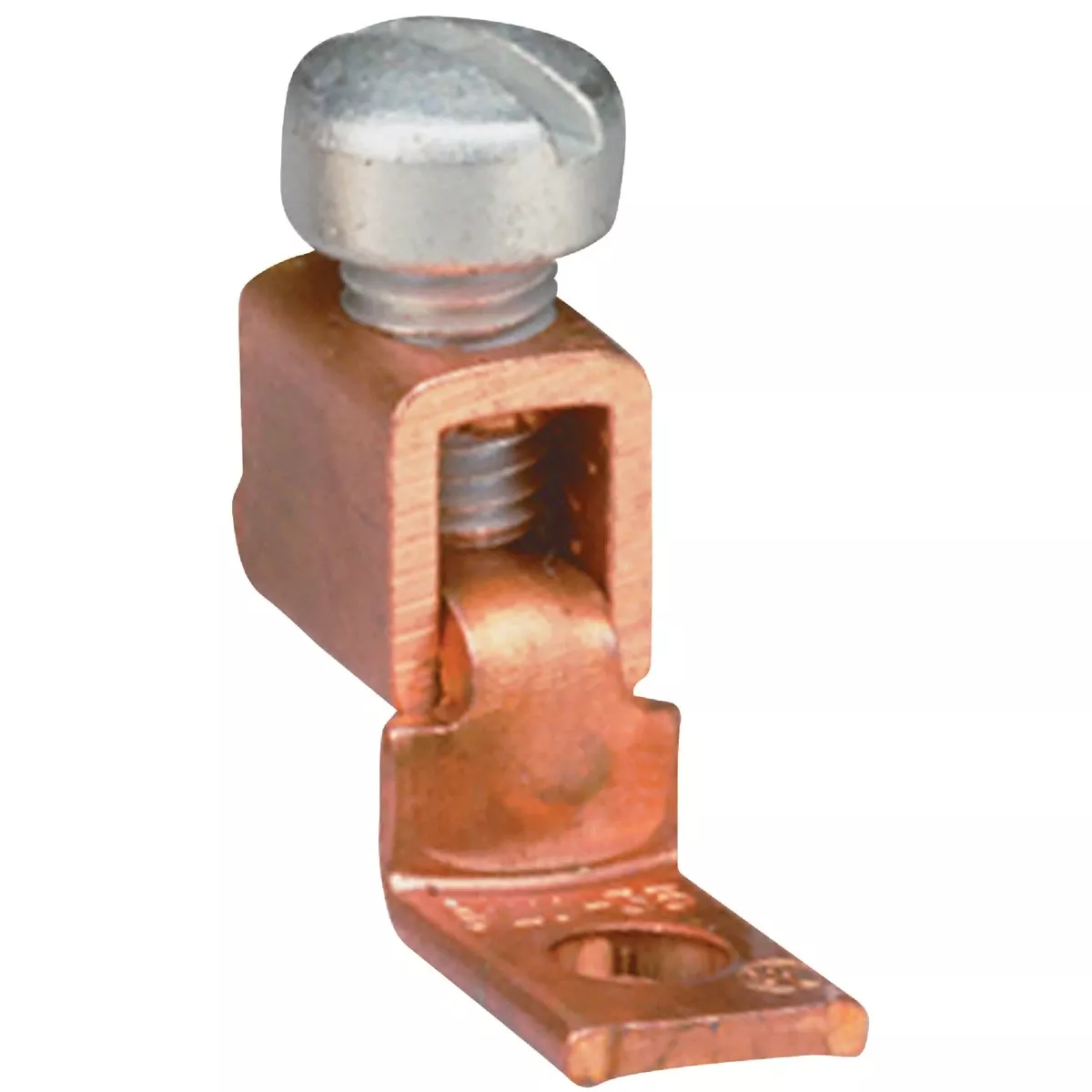 #6 To #10 Sol Copper Mechanical Lug Terminal 2-pack, Model Gslu-125