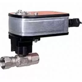 Belimo B225HT464 1" 2-Way High Temperature Characterized Control Valve 4.64Cv