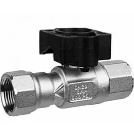 Belimo B225HT731 1" 2-Way High Temperature Characterized Control Valve 7.31Cv