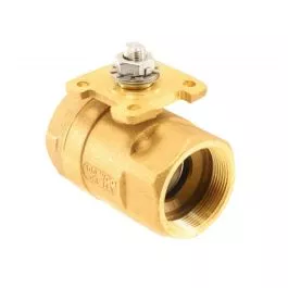 Belimo B249VS 2-Way NPT Bronze Ball Valve 108Cv