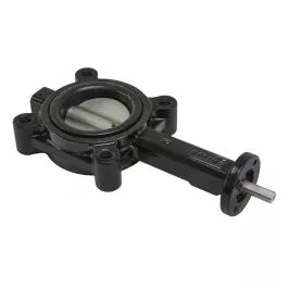 Belimo F680HD 3" 2-Way Butterfly Valve 200 PSI