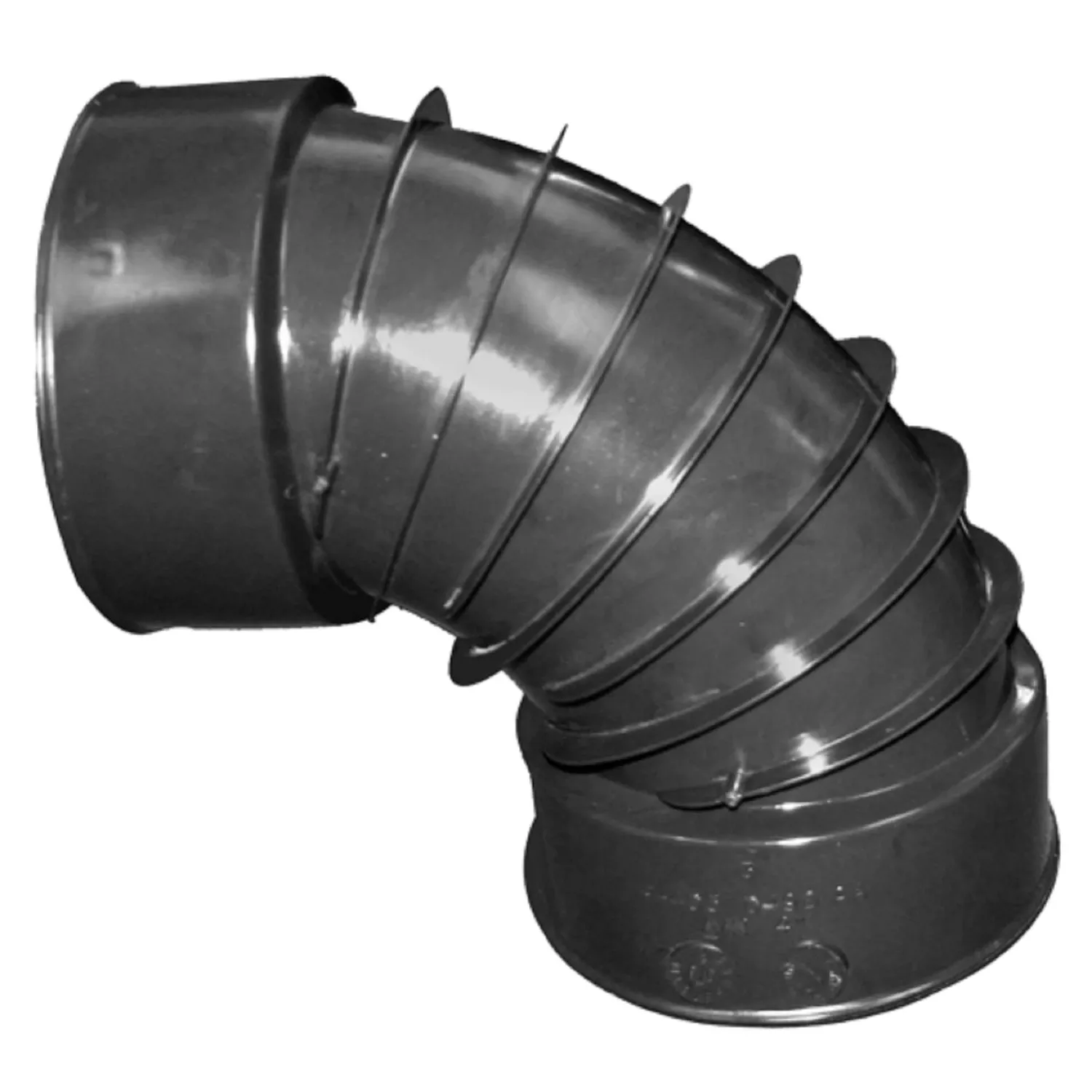 Elbow, 90-Degree, 3 In.