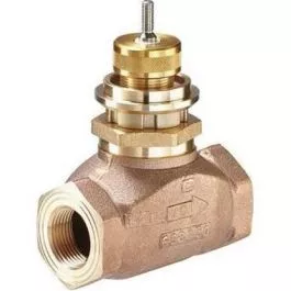 Johnson Controls VG7243GT 2-Way Stainless Steel Trim Globe Valves Normally Open 1/2" 4.6Cv