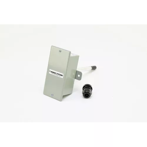 MAMAC Systems HU-226-2-MA-12 Duct Humidity & Temperature Transducer