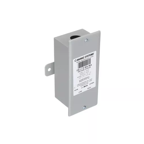 MAMAC Systems PR-274-R4-MA Low Pressure Sensor, 4-20mA, NEMA 4