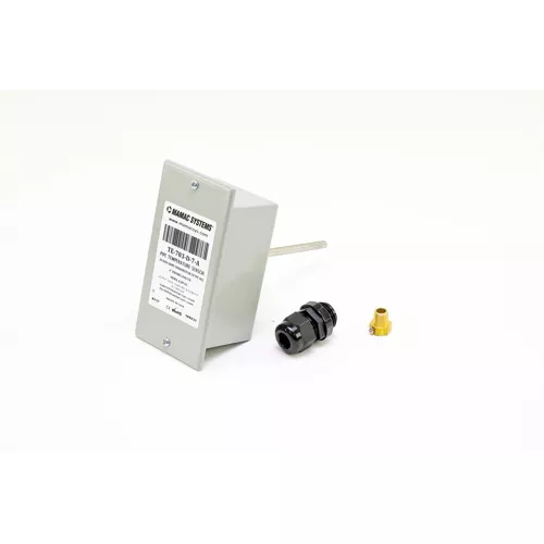 MAMAC Systems TE-703-D-7-A-1 Immersion Temperature Sensor, 10K NTC Thermistor
