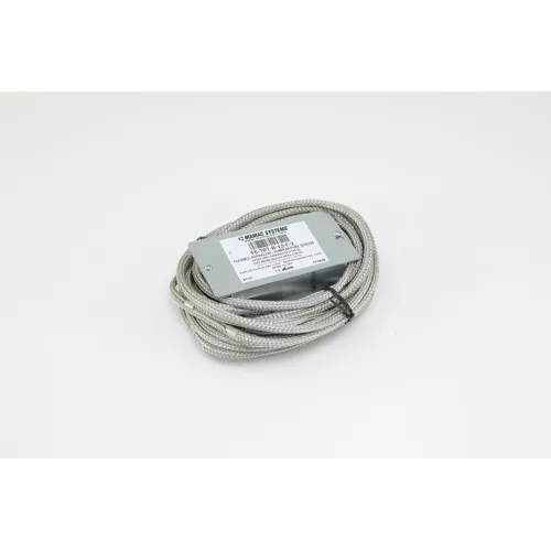 MAMAC Systems TE-707-B-12-C-2 Flexible Averaging Temperature Sensor, 10K NTC Thermistor, 24' Armored Cable, NEMA 1
