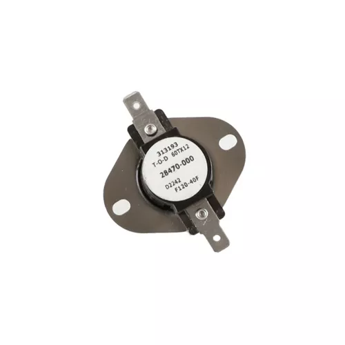 Markel Products Co. 28470000 F120-40F Fan Delay Relay