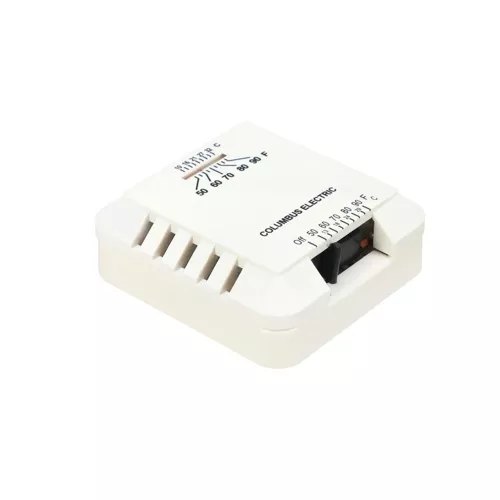 Markel Products Co. RK120EAA Wall Thermostat
