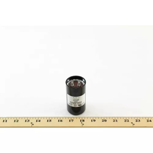 Mars 11027 590-708 Microfarad 110/125VAC Round Start Capacitor