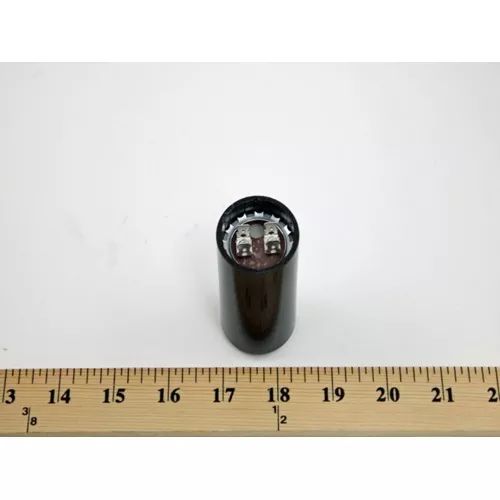 Mars 11925 460-552 MFD 110/125VAC Round Start Capacitor