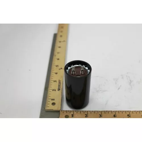 Mars 11927 590-708 Microfarad 110/125VAC Round Start Capacitor