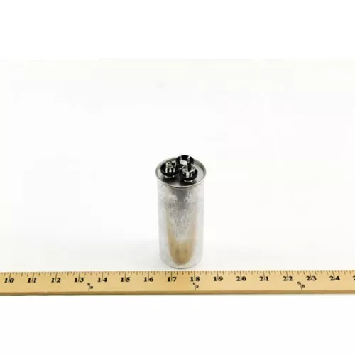 Mars 12119 35/6 MFD 440VAC Round Dual Run Capacitor