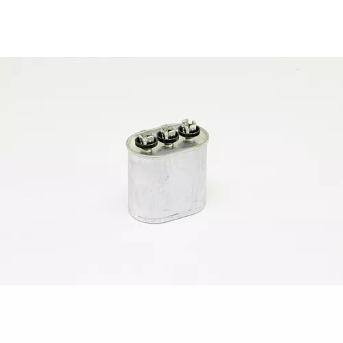 Mars 12170 10/10 MFD 440VAC Oval Dual Run Capacitor