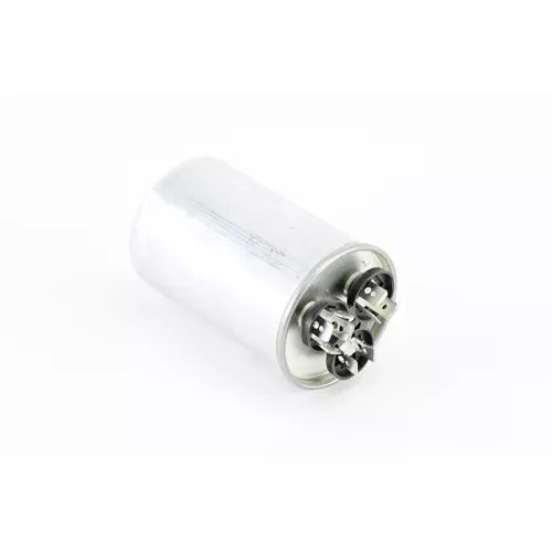Mars 12720 30/3 MFD 370VAC Round Dual Run Capacitor