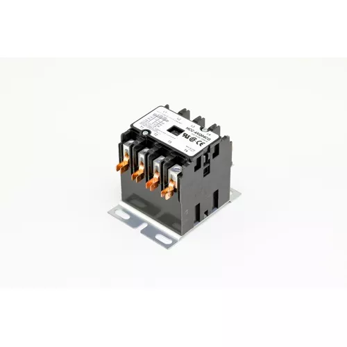Marvair 50389 Contactor 4 Pole 50 Amp 24V Coil