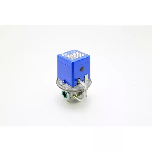 Maxitrol 220D-1 1" NPT Servo-Operated Pilot Loaded Gas Regulator