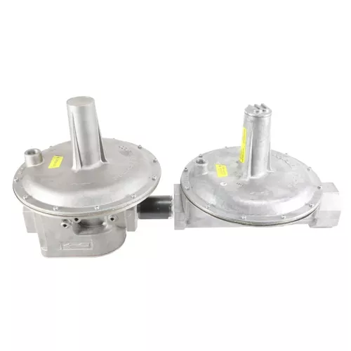 Maxitrol 325-11L210G-2 2" Gas Regulator with Overprotection Device