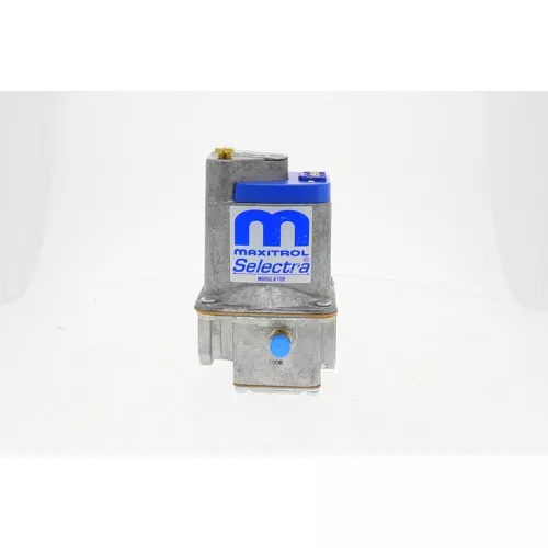 Maxitrol M620-1 1" NPT Modulating Gas Valve for Atmospheric Burners, 1/2 PSI Max