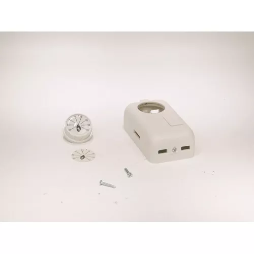 Maxitrol TD244 55-90°F Wall Mount Space Temperature Selector