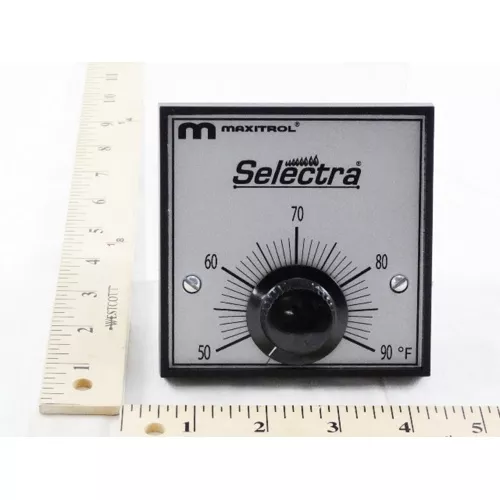 Maxitrol TD92-0509 50-90°F Remote Temperature Selector