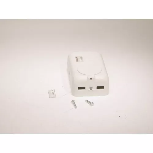 Maxitrol TS244 55-90°F White Wall Mount Space Temperature Sensor