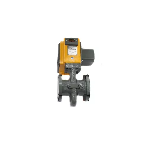 Maxon 300CMA11BA11BB21A0 Gas Valve, 3", ANSI Flanged, 2-Way Normally Closed