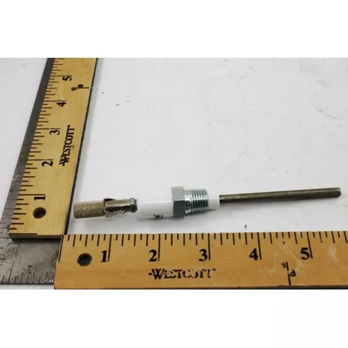 Maxon 47744 3" Mini Flame Rod for Burner Flame Detection