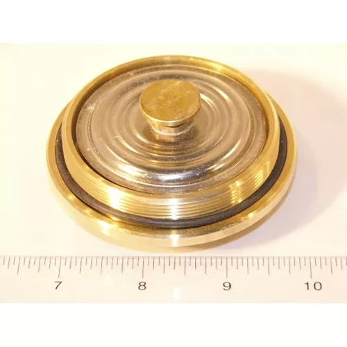 Mepco (Dunham Bush) C5860 Cap & Disc Assembly - 2E