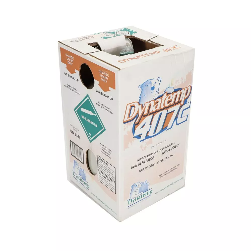 Miscellaneous Product R407C-25 R407C Refrigerant 25 lb Cylinder