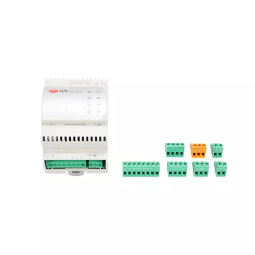 Modine 5H0831770000 EVD Carel Electronic Valve Driver Controller