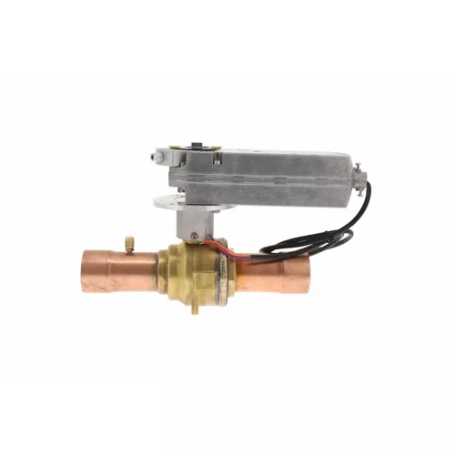Mueller Industries AW17868 2-1/8" Ball Valve 24VAC Actuated