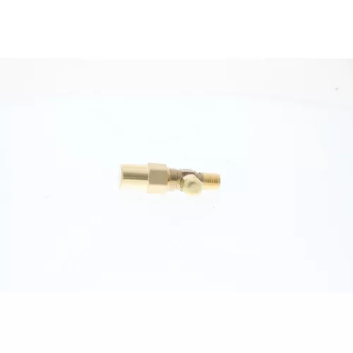 Mueller Industries B33964 1/4 x 1/4 Angle Valve