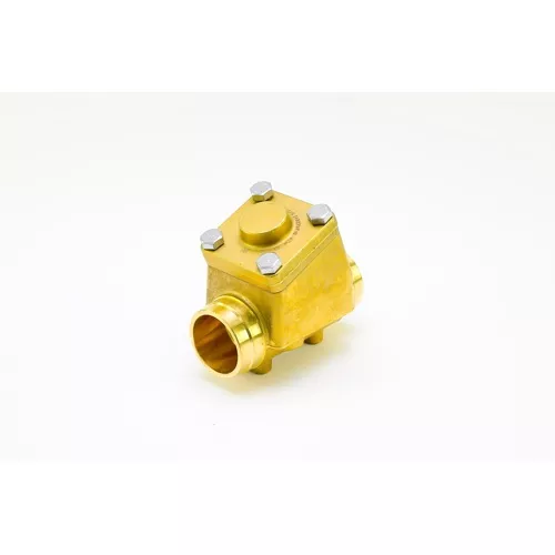 Mueller Industries B34239 2-1/8 in. Four-Bolt Check Valve