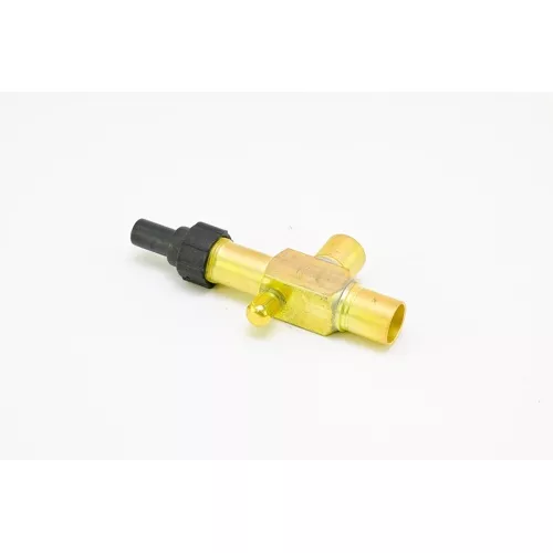 Mueller Industries B34412 7/8 x 7/8 Angle Sweat Roto Valve