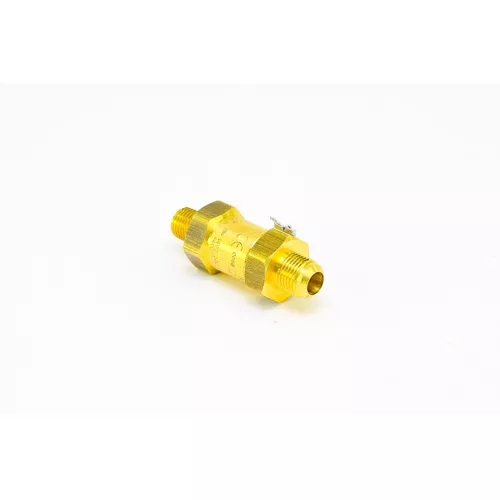 Mueller Industries BG33752 350# 1/4" x 3/8" NPT Female x Flare Pressure Regulating Valve