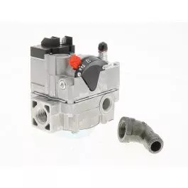 Nordyne 902910 1/2" Gas Valve 3.3" 10"WC 24V