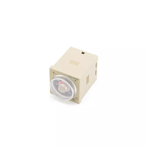 Omron H3CR-A8E-AC100-240 Solid-State Timer, 8-Pin, 5 Modes, SPDT