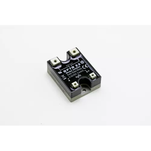 OPTO 22 240D25 Solid State Relay 25A 240V