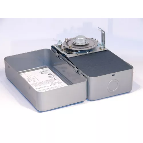 Paragon 8025-00 120V 24-Hour Adjustable Cycle Timer, 2NO-1NC