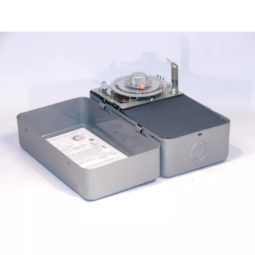 Paragon 8141-20 240V Time-Initiated Temp/Cycle-Terminated Defrost Timer