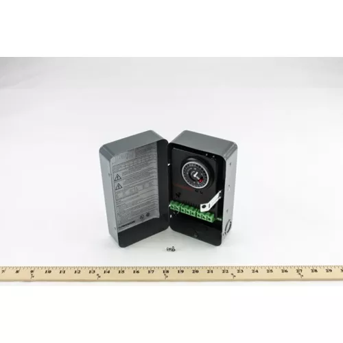 Paragon 8145-AV Auto Voltage Defrost Timer