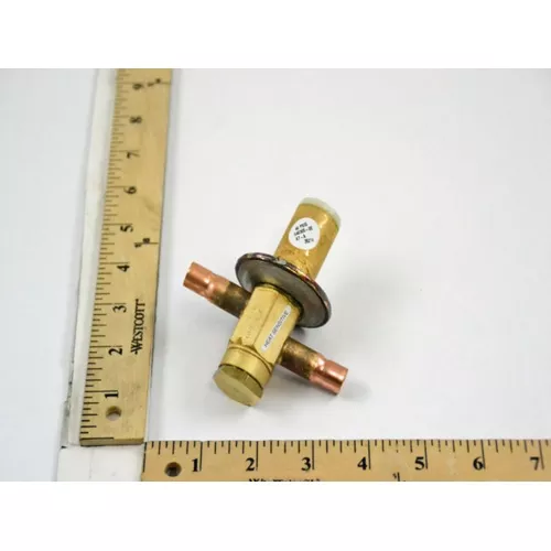 Parker-Sporlan 040305-05 A7-A Constant Pressure Valve 3/8"x3/8" ODF