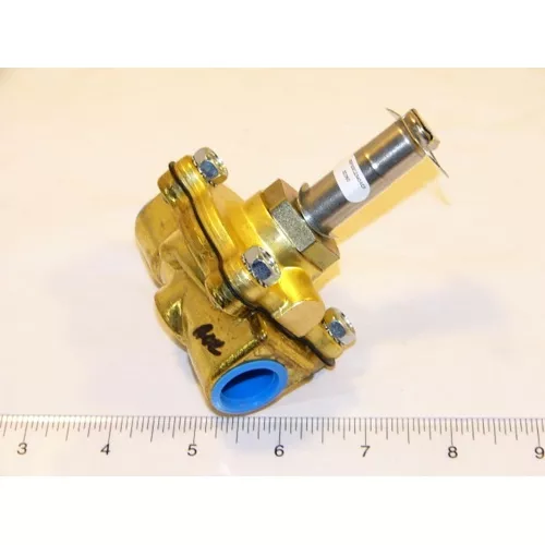 Parker-Sporlan 08FS3C2340ACF 1/2" NC Solenoid Valve, 0-50# Steam/0-150# Hot Water