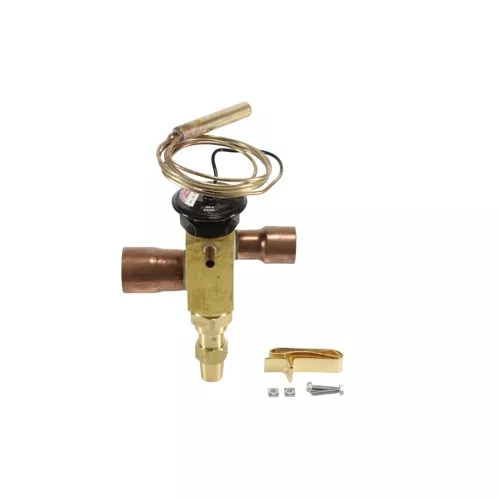 Parker-Sporlan 125706P OZE-50-ZX200 Thermostatic Expansion Valve 1-1/8"x1-3/8" ODF